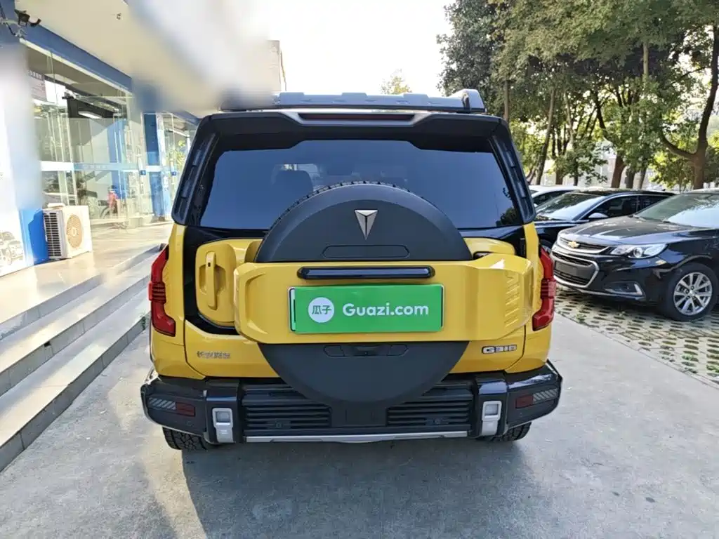 Deepal Deepal G318 — миниатюра 6