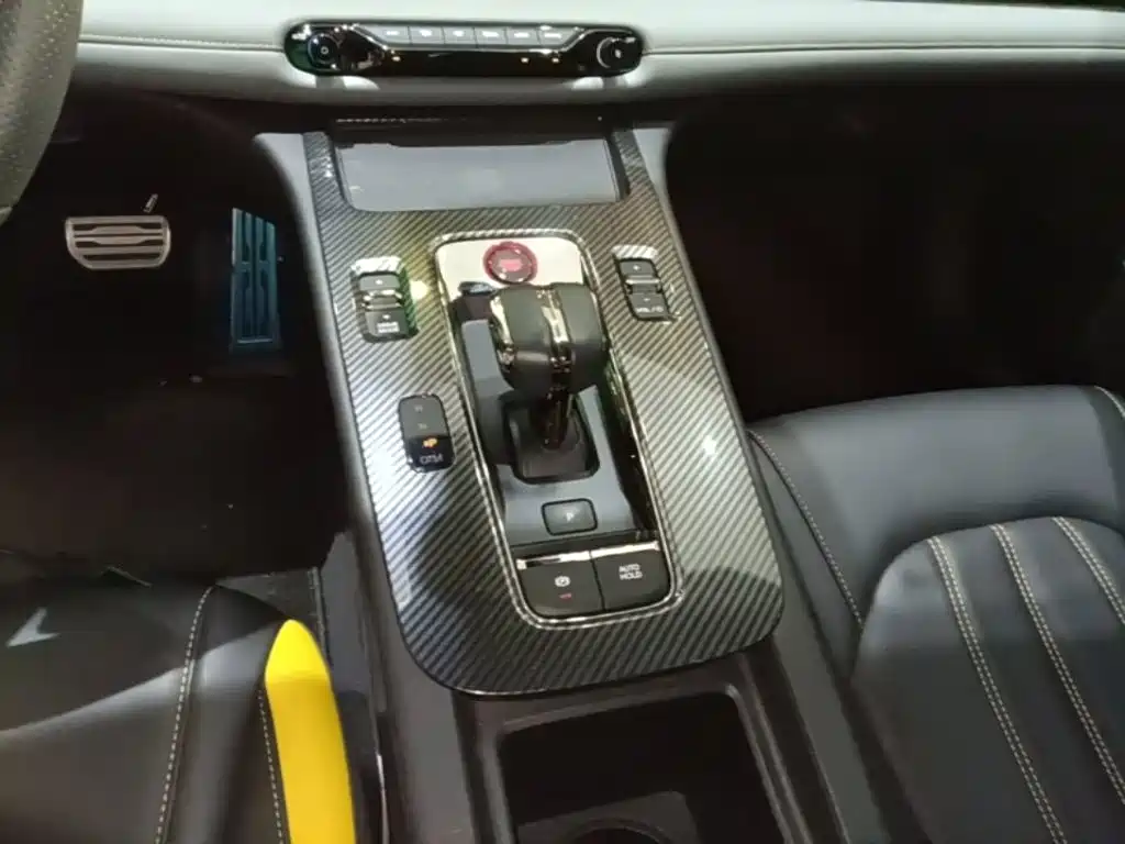GAC Motor Shadow Leopard — миниатюра 14