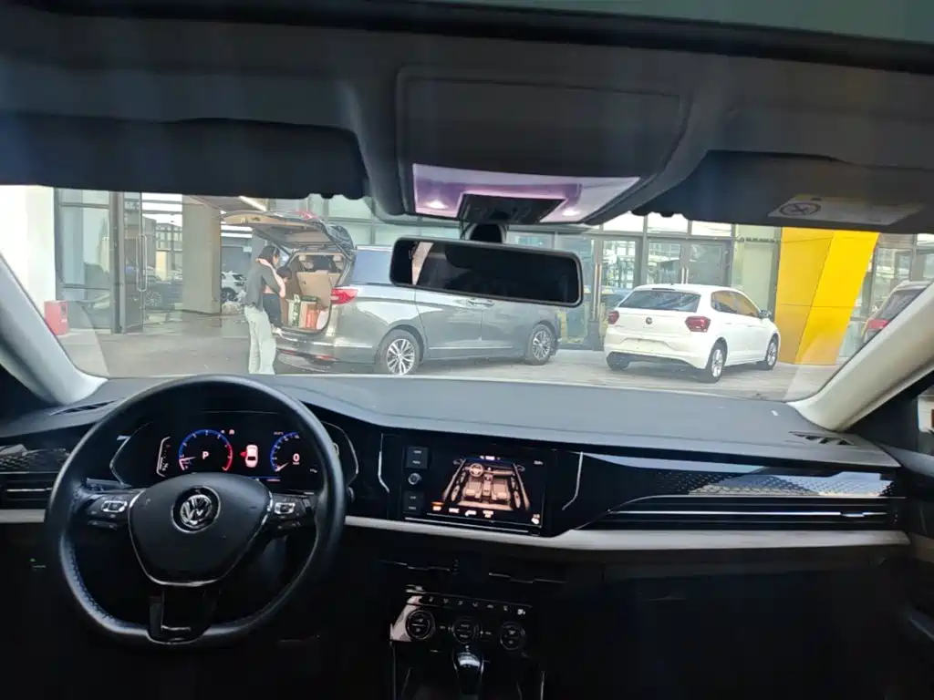Volkswagen Passat — миниатюра 10
