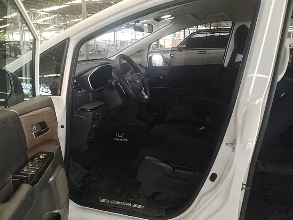 Honda Odyssey — миниатюра 21