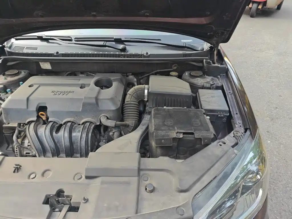 Geely Emgrand — миниатюра 22