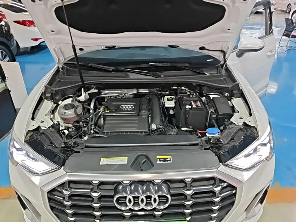 Audi Q3 — миниатюра 20
