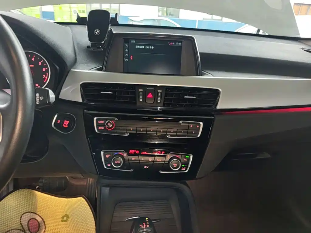 BMW X1 — миниатюра 13