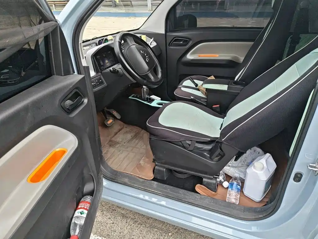 Wuling MINIEV — миниатюра 14