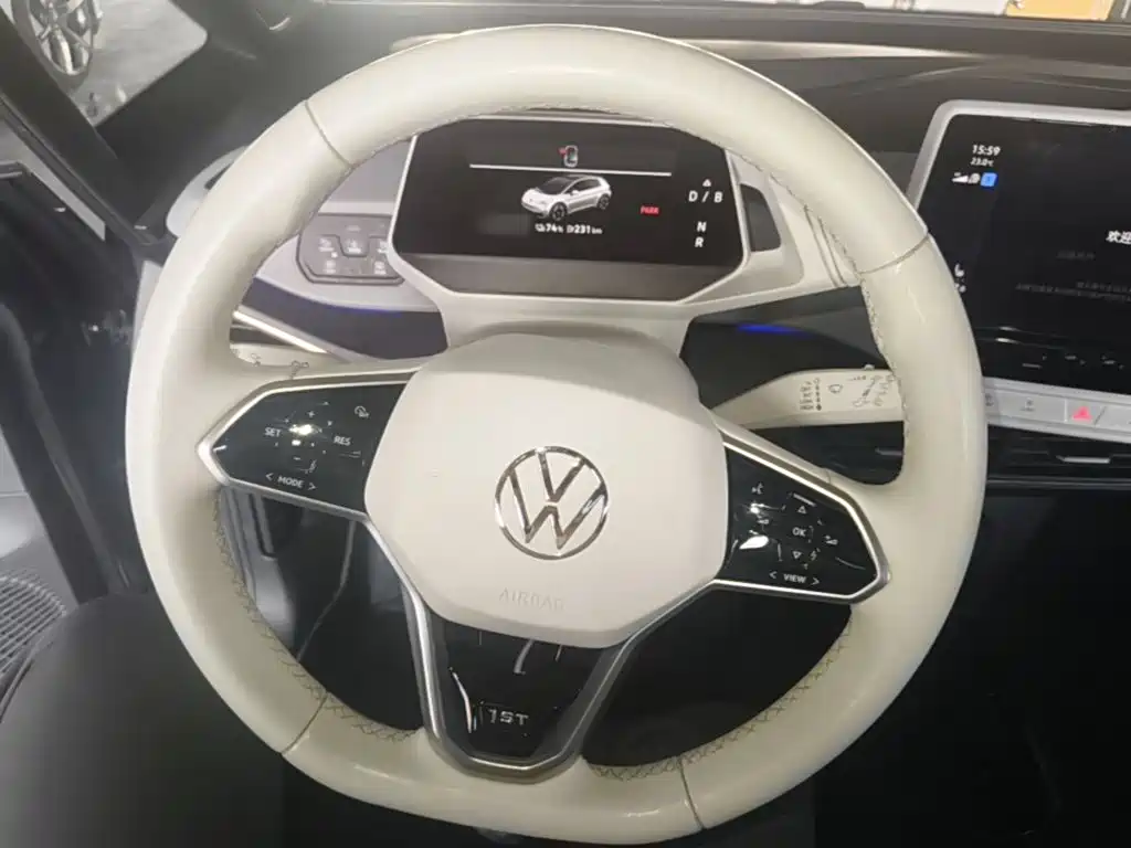 Volkswagen ID.3 — миниатюра 11