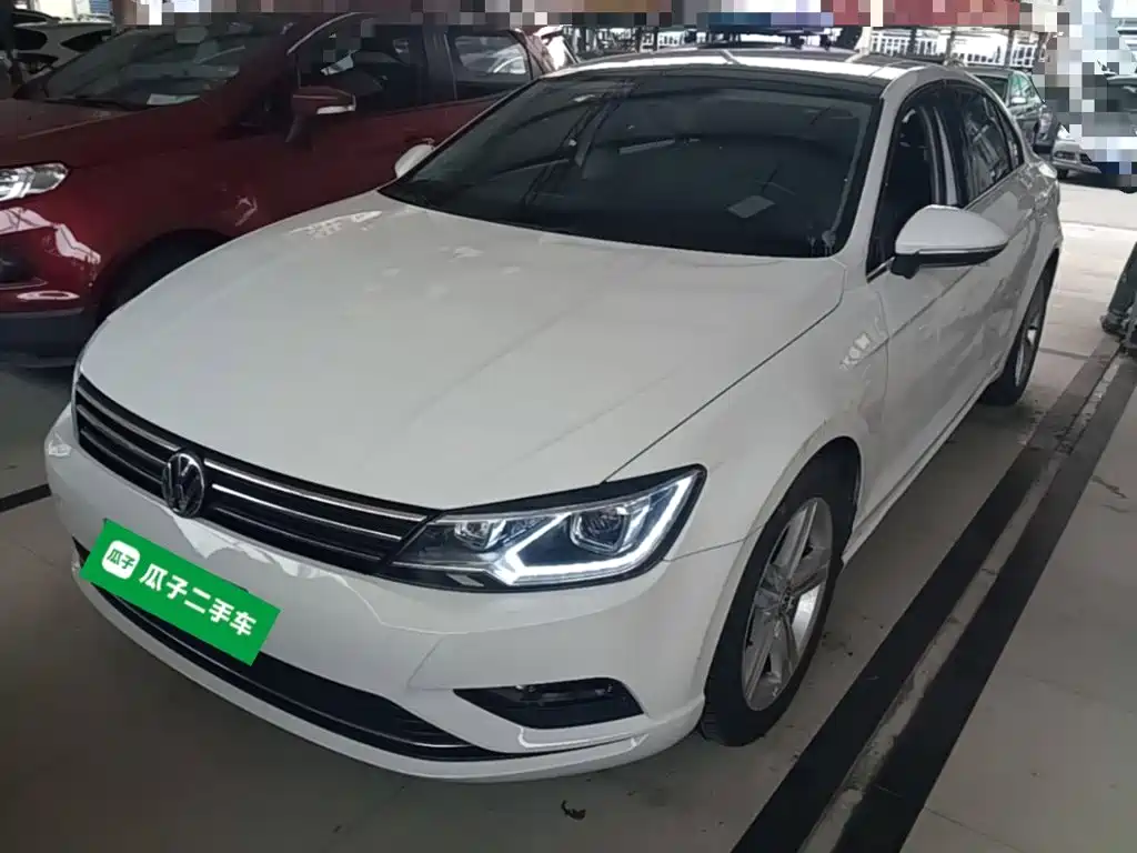Volkswagen Lamando — миниатюра 2