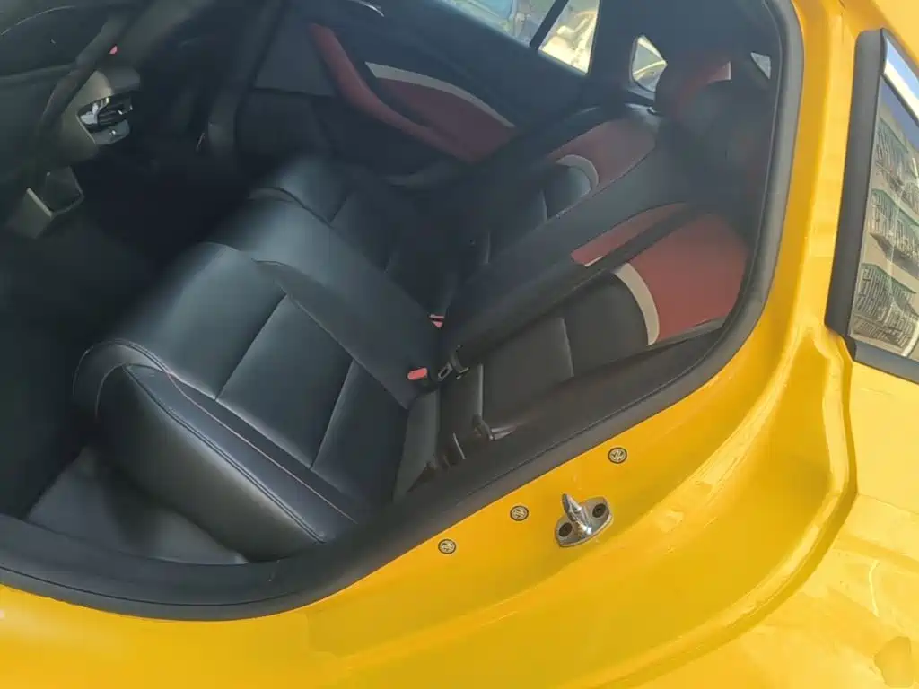 MG MG5 — миниатюра 17