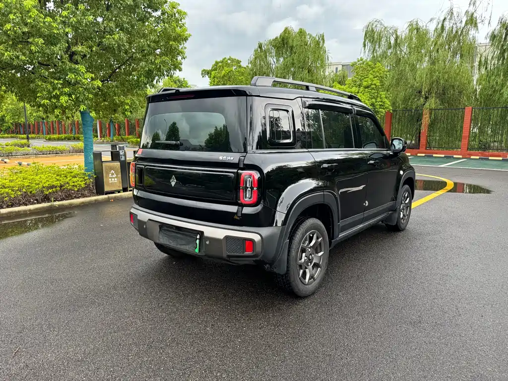 Baojun Yueye Plus — миниатюра 9