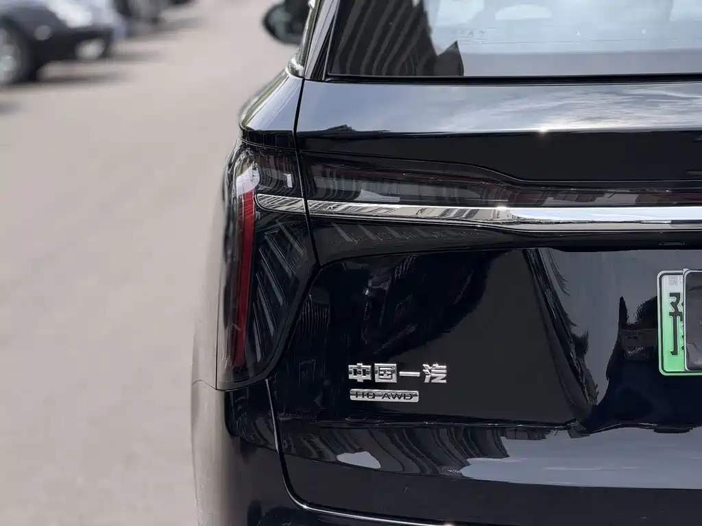 Hongqi Hongqi HS7 PHEV — миниатюра 12