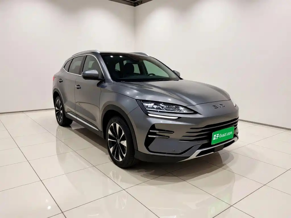 BYD PLUS New Energy — миниатюра 3