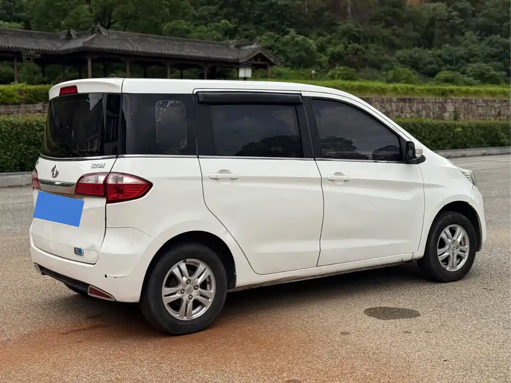 Oshan Oulove EV — миниатюра 6