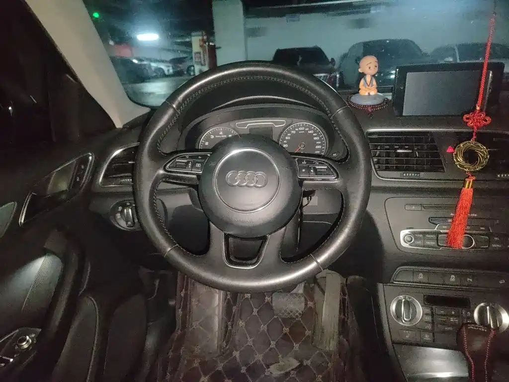 Audi Q3 — миниатюра 3