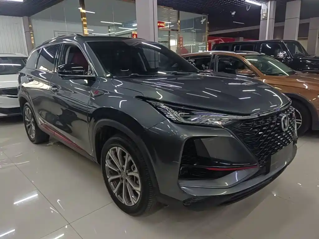 Changan CS75 PLUS — миниатюра 4