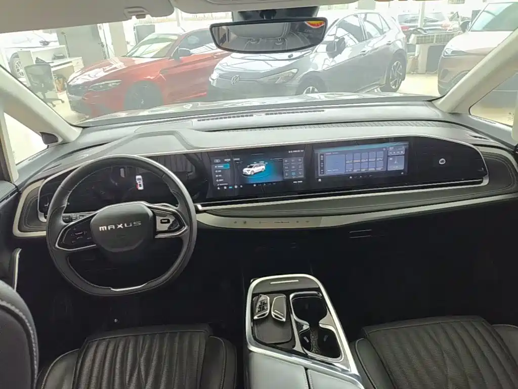 MAXUS Dajia 9 — миниатюра 10