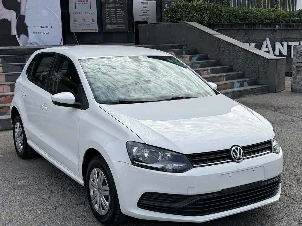 Volkswagen Polo — миниатюра 3