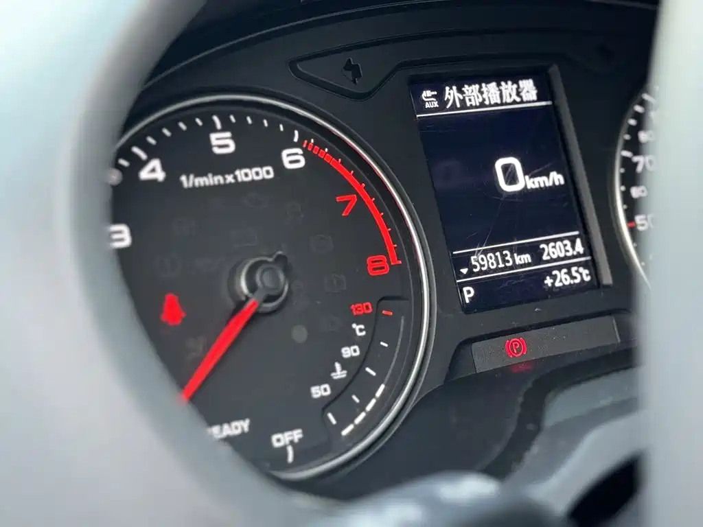 Audi A3 — миниатюра 17