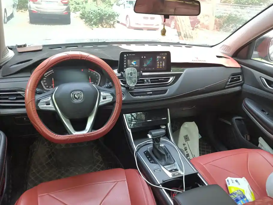 Changan CS75 — миниатюра 12