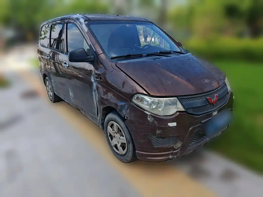 Wuling Hongguang — миниатюра 3