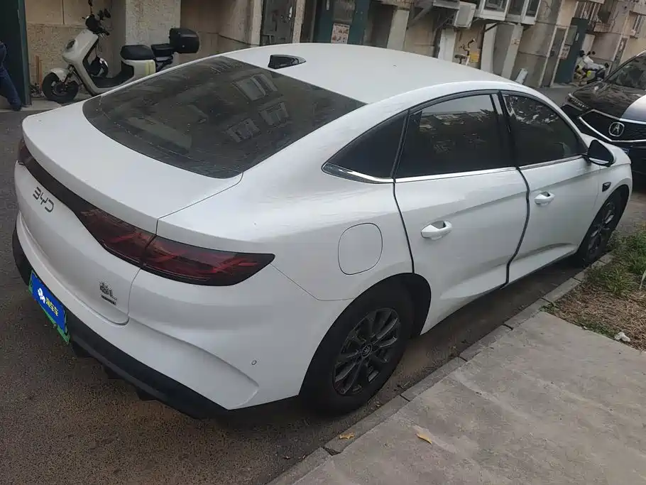 BYD Qin L — миниатюра 3