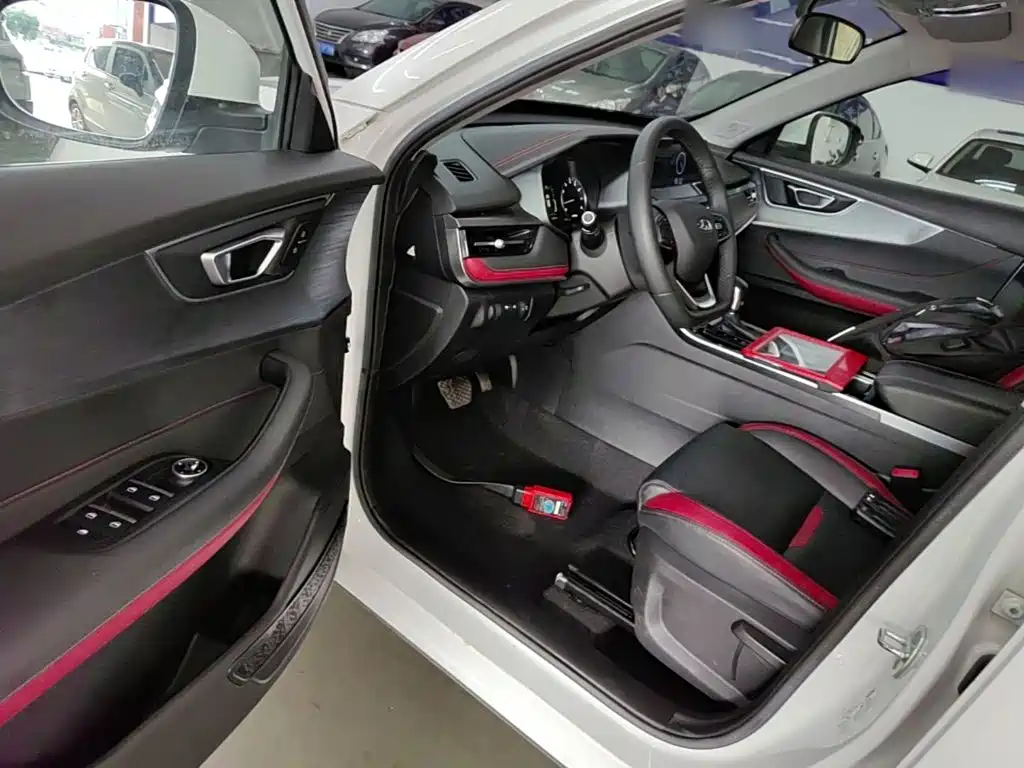 Chery Tiggo 5x — миниатюра 16