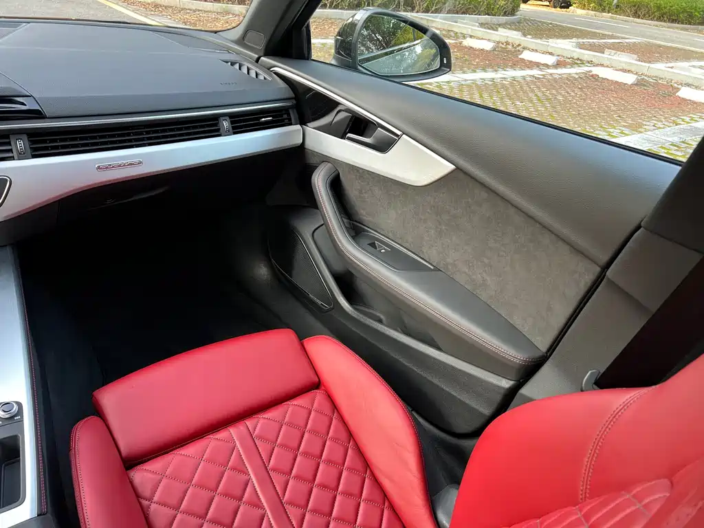 Audi S4 — миниатюра 14