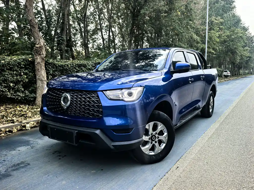 Great Wall Pao 2021