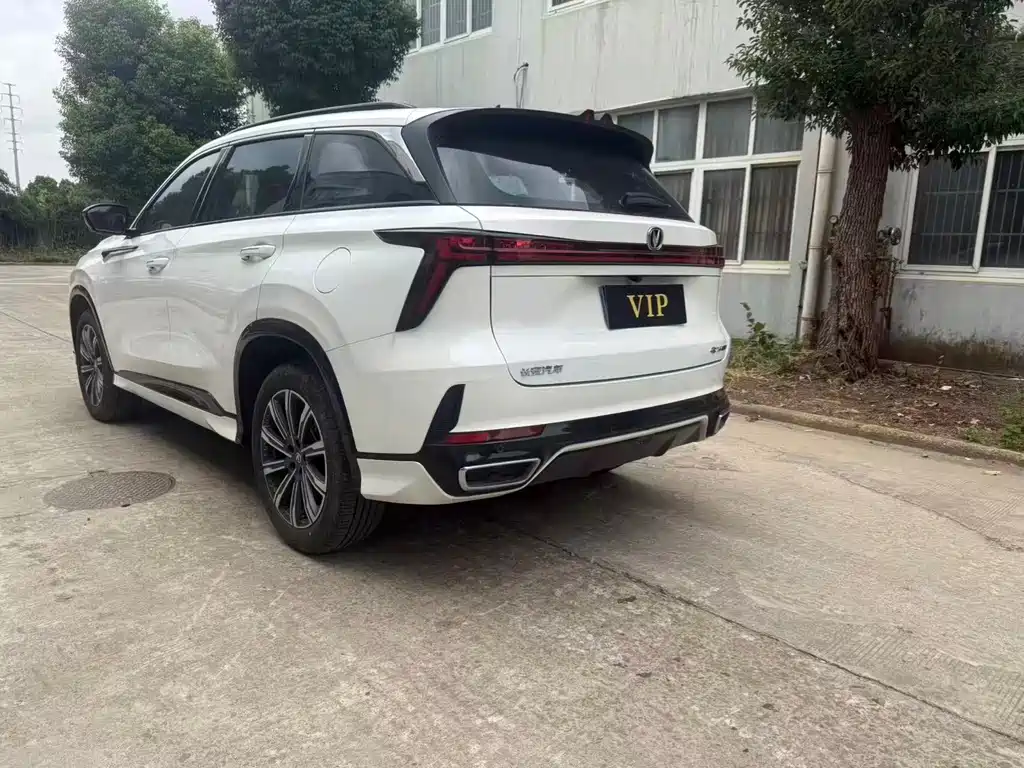 Changan CS75 PLUS — миниатюра 7