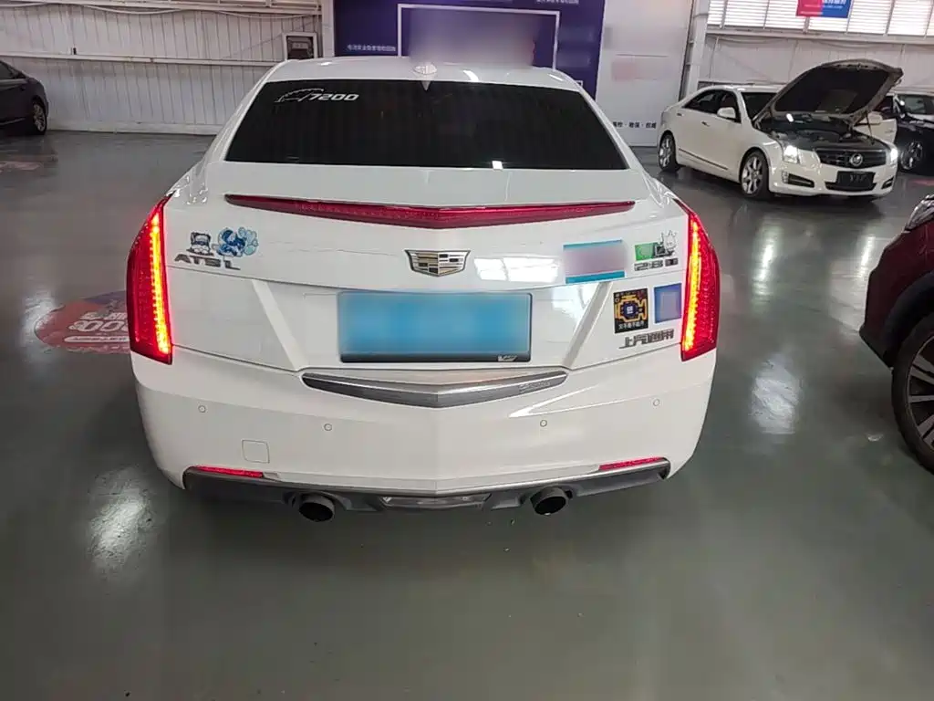 Cadillac ATS-L — миниатюра 6