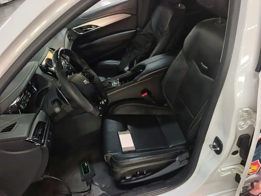 Cadillac ATS-L — миниатюра 15