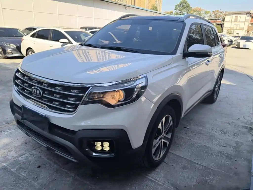 Kia Sportage — миниатюра 2