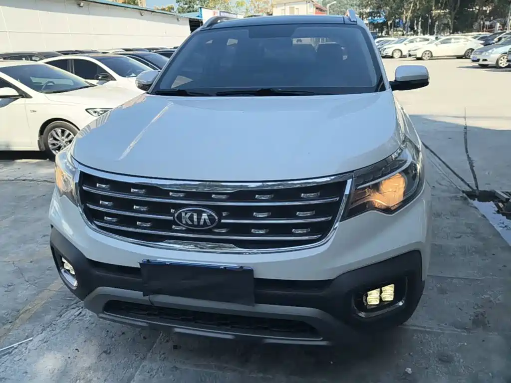 Kia Sportage — миниатюра 3