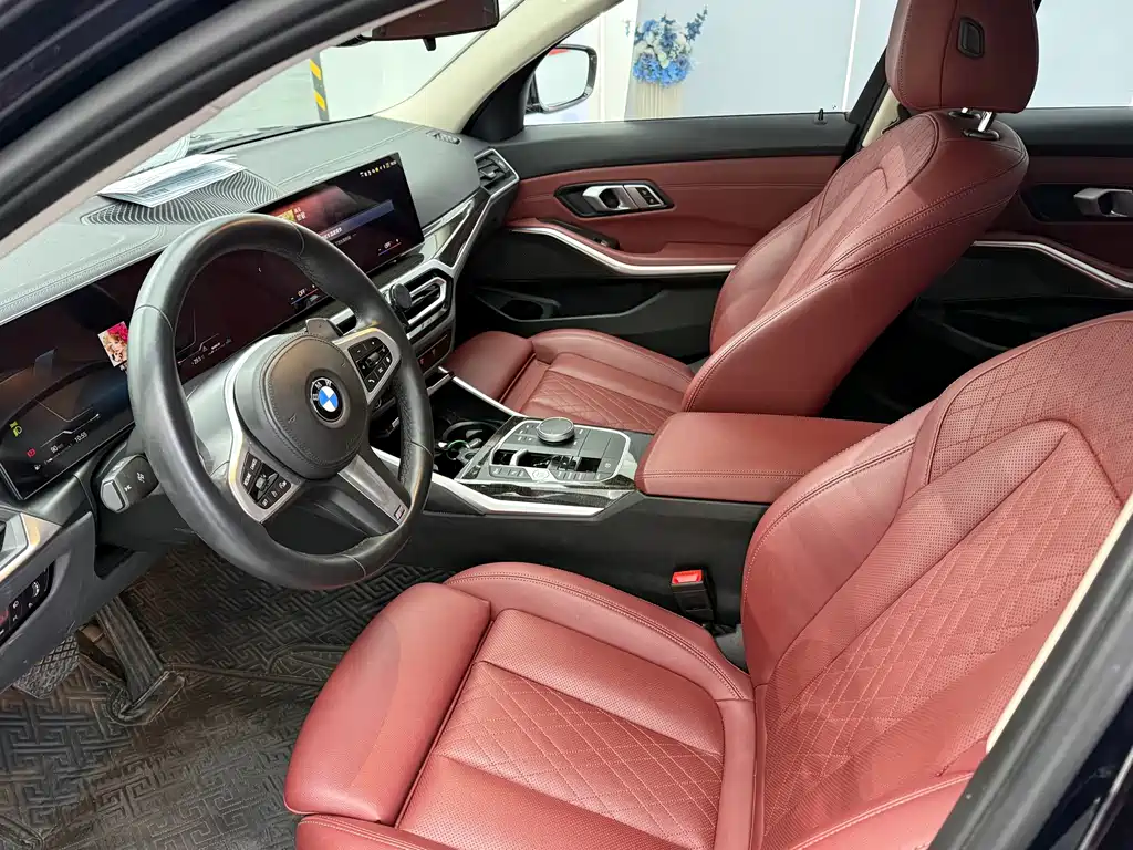BMW 3 Series — миниатюра 4