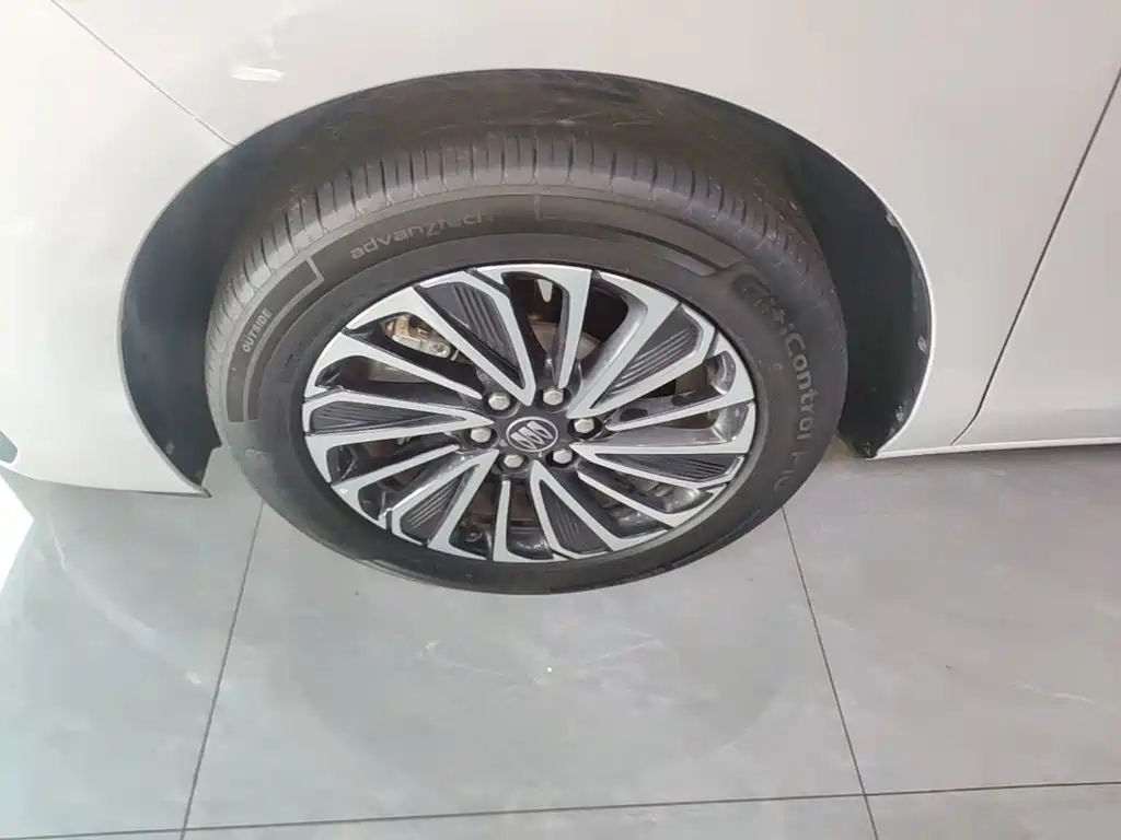 Buick GL8 Hybrid — миниатюра 23