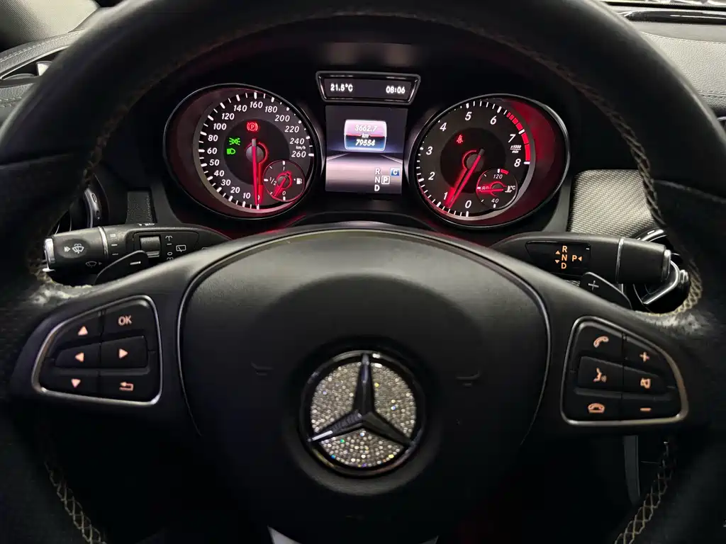 Mercedes-Benz GLA — миниатюра 7
