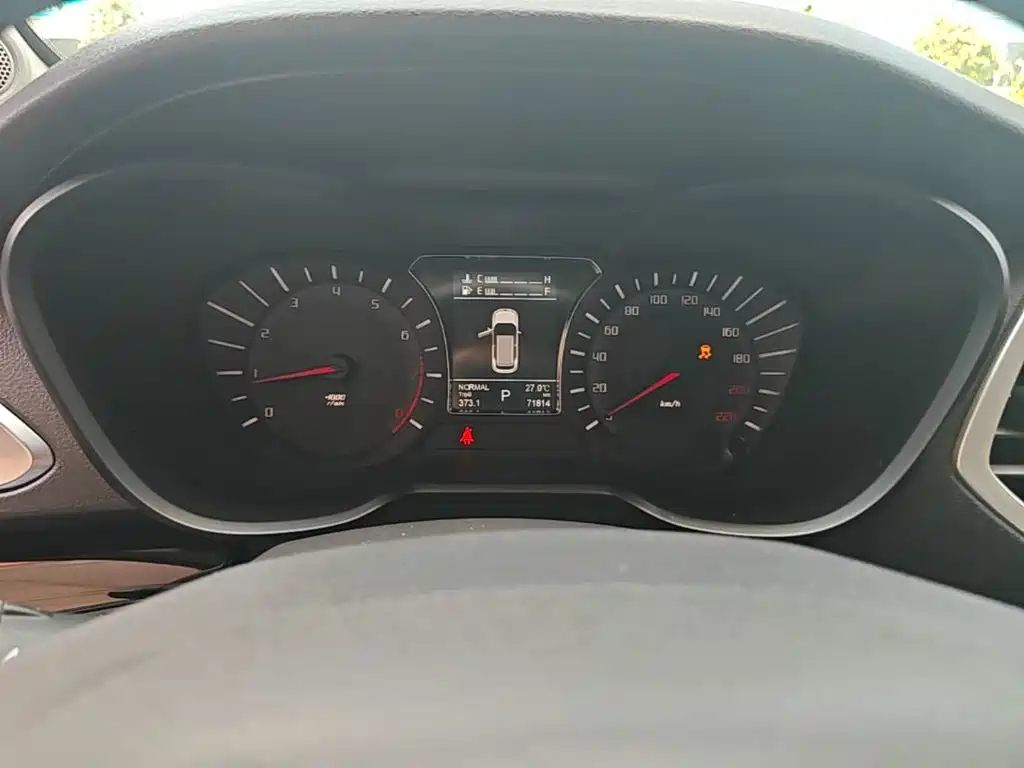 GAC Motor Trumpchi GS4 — миниатюра 12