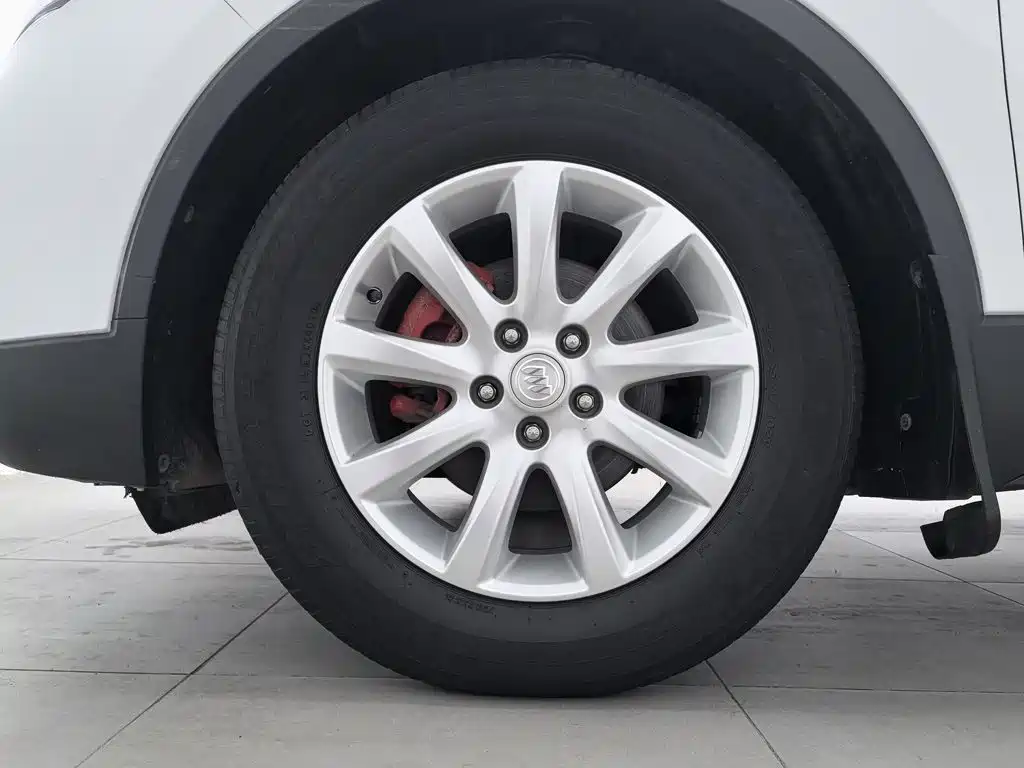 Buick Envision Plus — миниатюра 17
