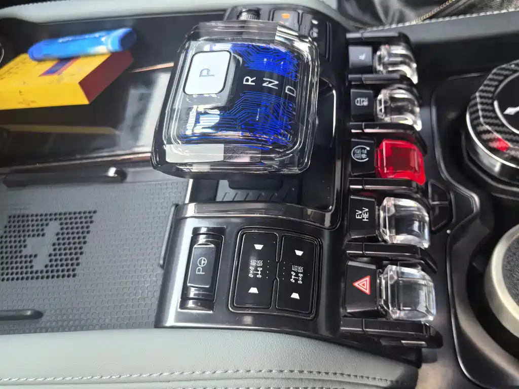 FANG CHENG BAO LEOPARD 5