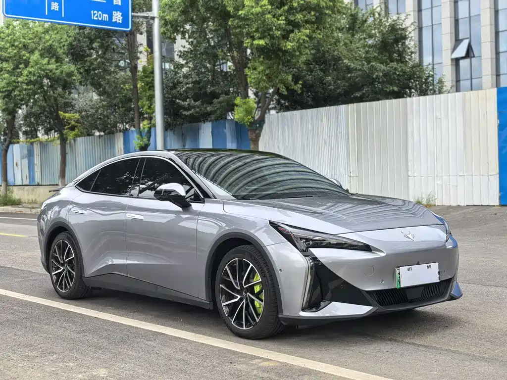 ARCFOX Alpha S5 — миниатюра 2