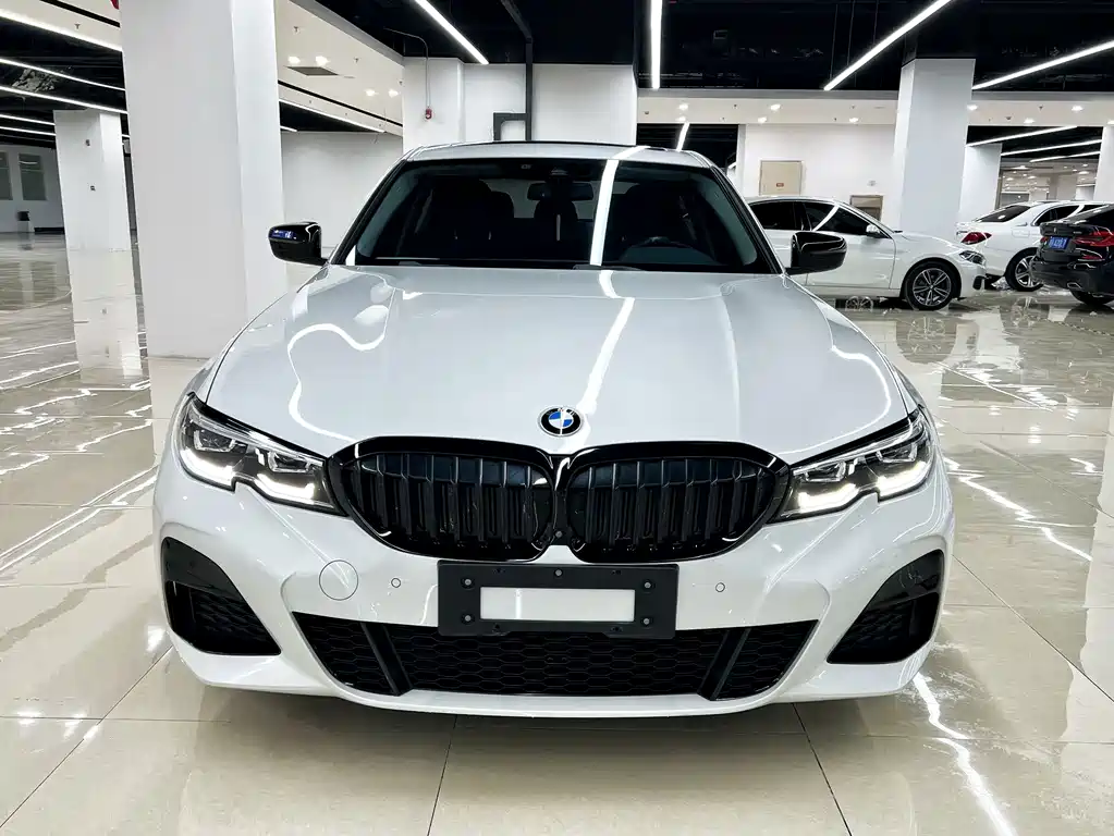 BMW 3 Series — миниатюра 2