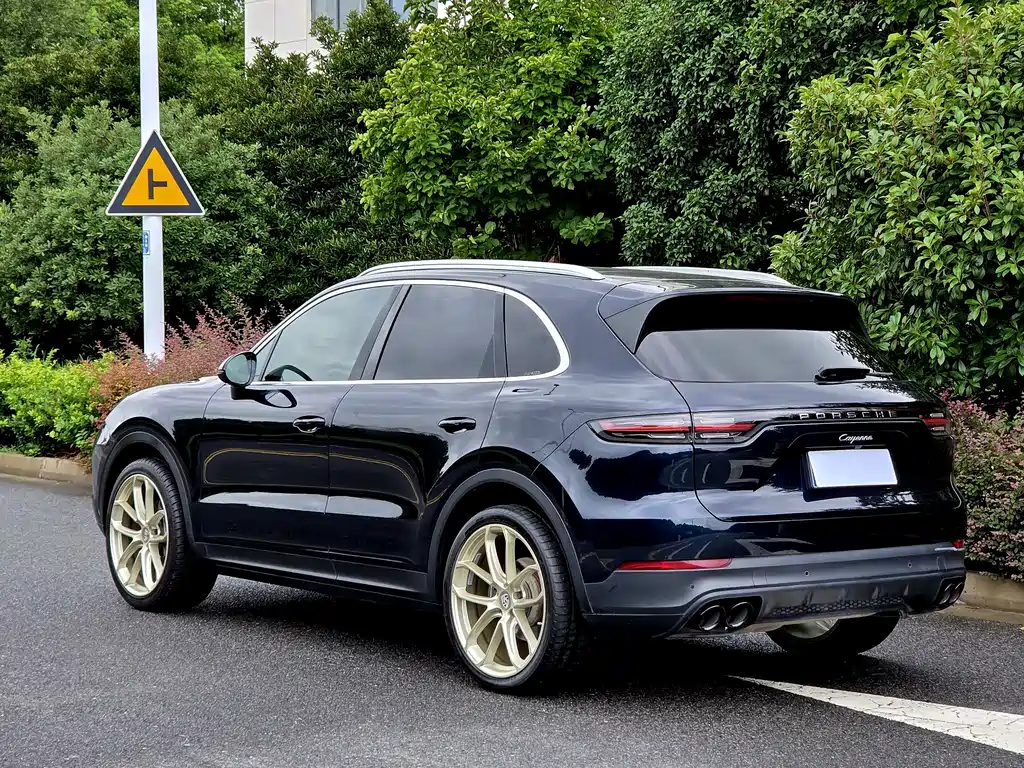 Porsche Cayenne — миниатюра 10