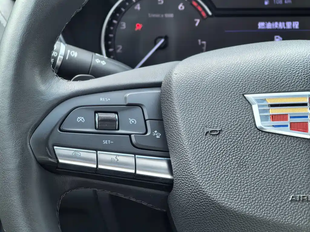 Cadillac CT5 — миниатюра 15