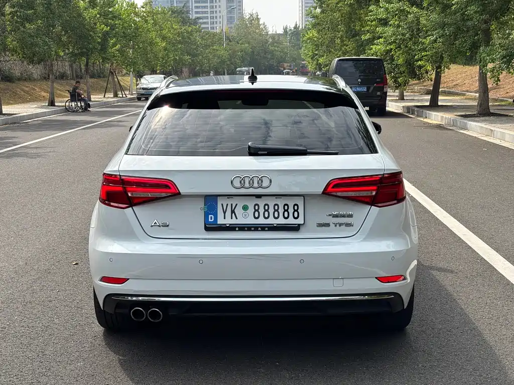 Audi A3 — миниатюра 6