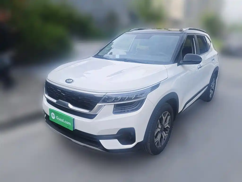 Kia KX3 2020