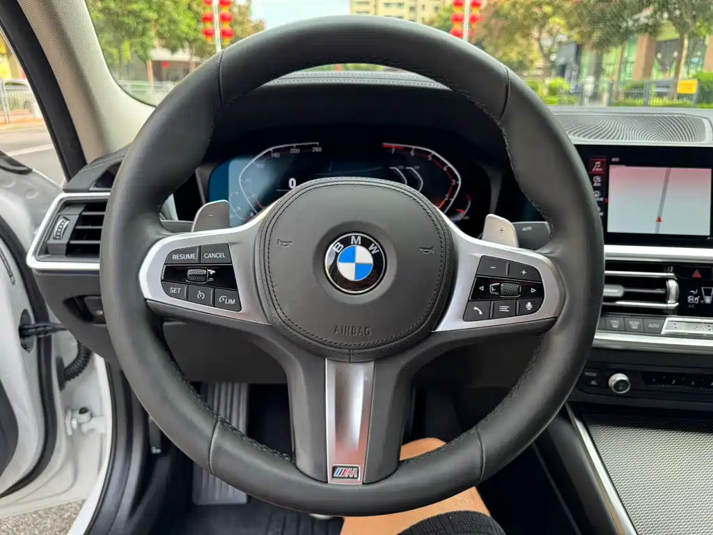 BMW 3 Series — миниатюра 16