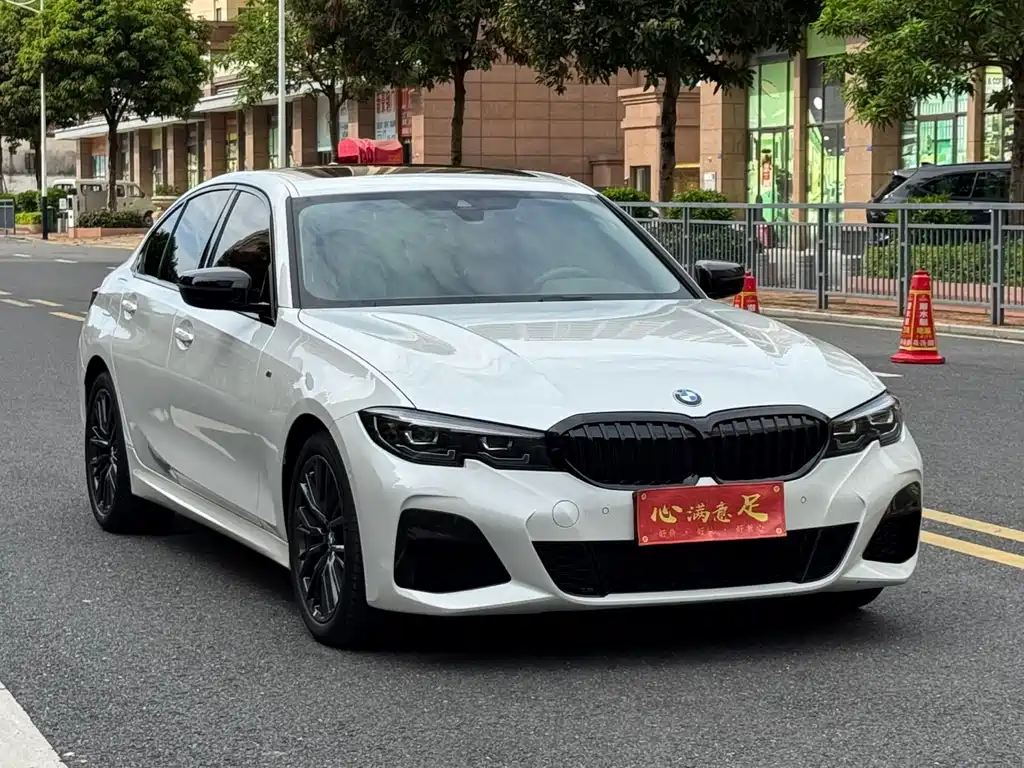 BMW 3 Series — миниатюра 3