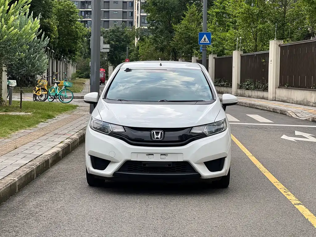 Honda Fit — миниатюра 2