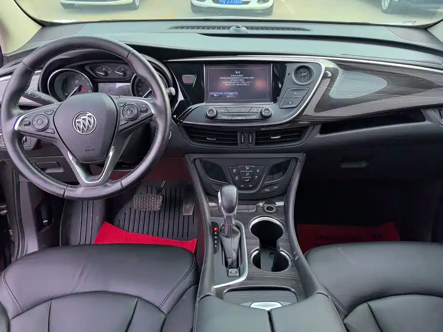 Buick Envision Plus — миниатюра 12