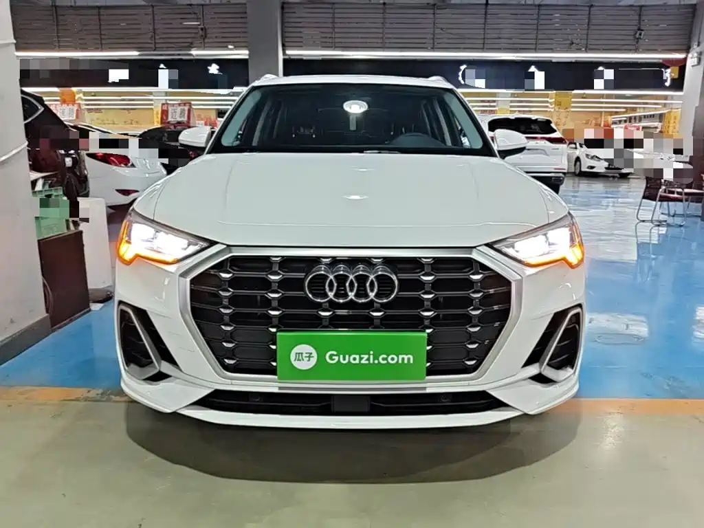 Audi Q3 — миниатюра 3