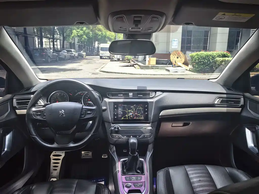 Peugeot 408 — миниатюра 7