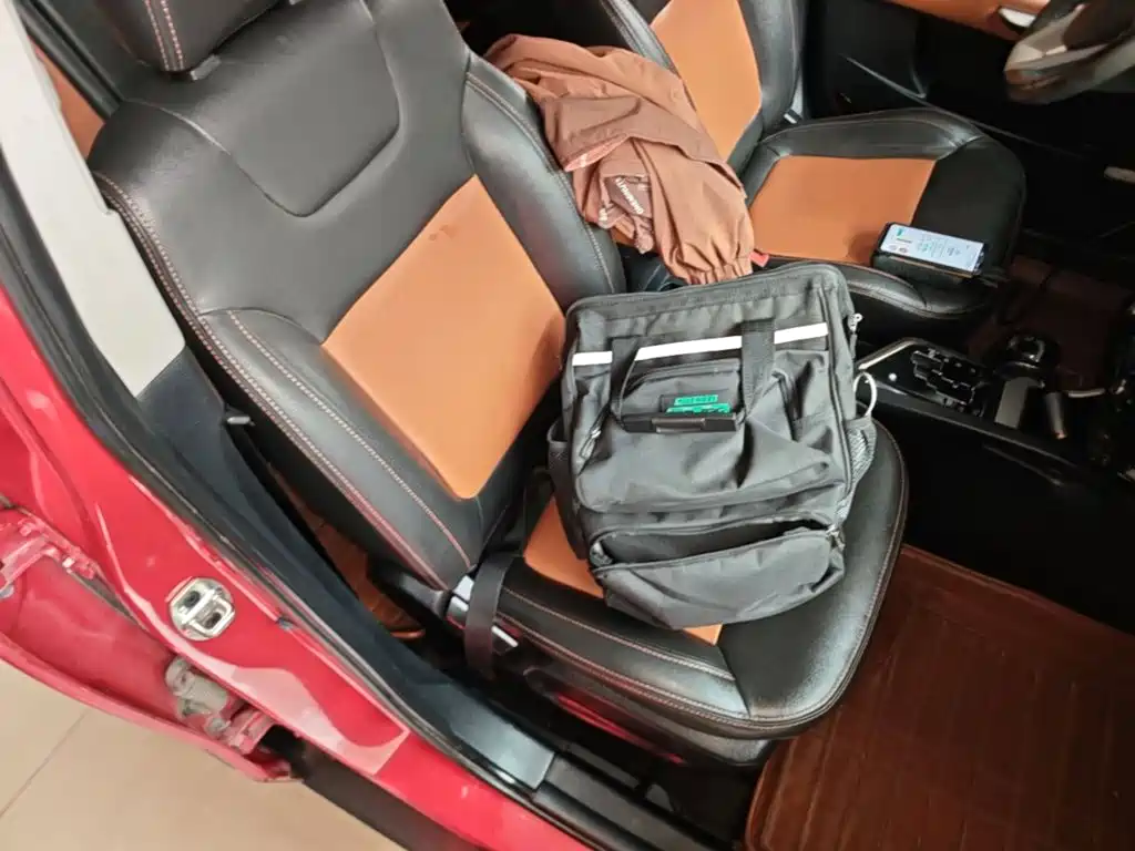 JAC Refine S3 — миниатюра 25
